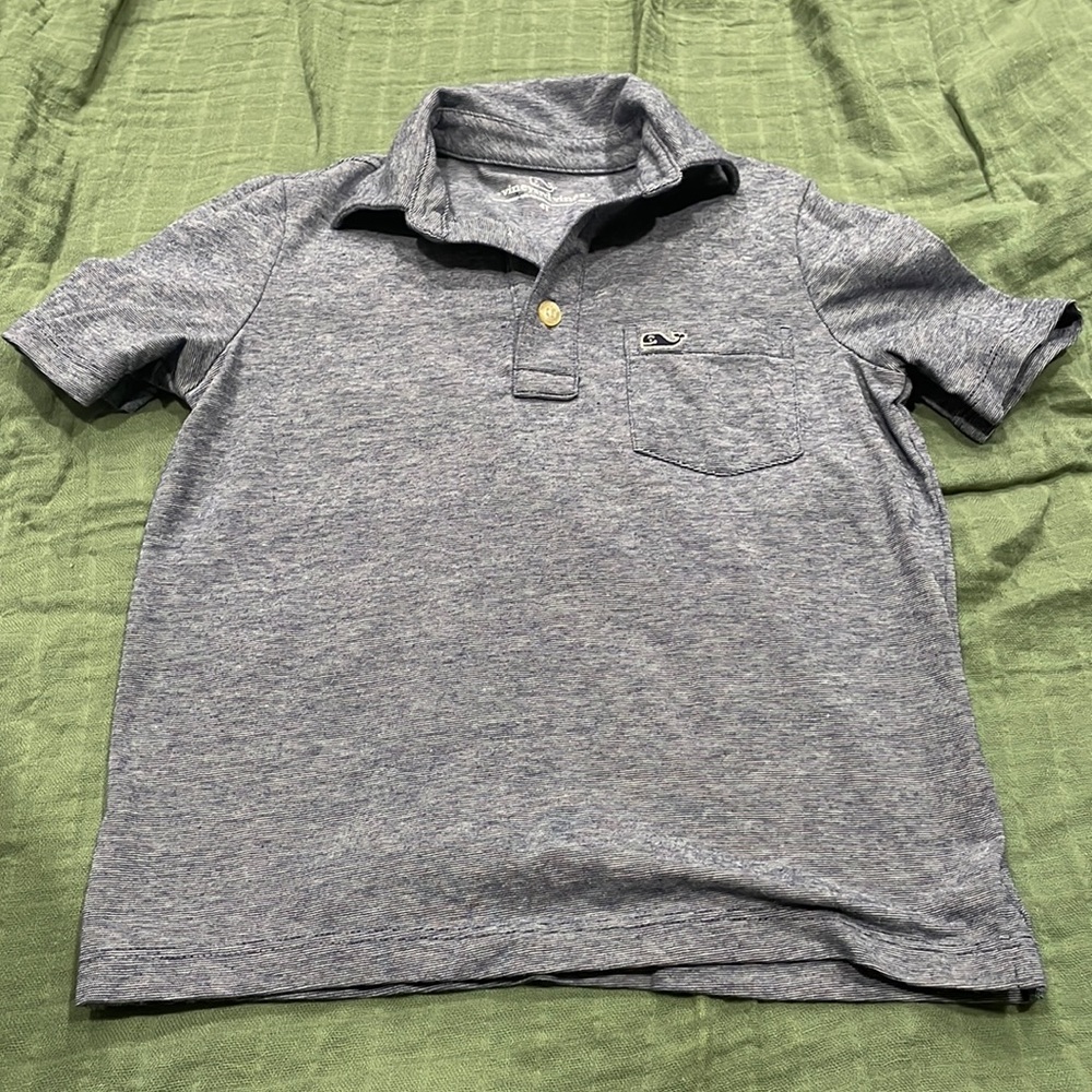 Vineyard Vines toddler boys polo